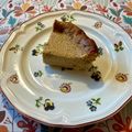 ブランディ's cooksnap of when they made メルティ＊バスクチーズケーキ.