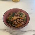 komugiko4's cooksnap of when they made ☆プルコギ☆.