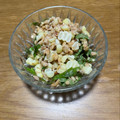 クックchitann's cooksnap of when they made コーンと鰹節の納豆わさび和え.