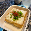 ちゃかぴまま's cooksnap of when they made 簡単あと1品に＊厚揚げの甘味噌チーズ焼き.