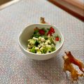 キンプリ's cooksnap of when they made 簡単♡悪魔のオクラ♡.