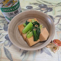 みかかめ's cooksnap of when they made お弁当やちょっとした小鉢に高野豆腐.