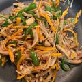 ☆ドキンちゃん☆”'s cooksnap of when they made えのきとピーマンの甘辛炒め.