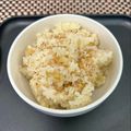 ◆どらしま◆'s cooksnap of when they made 味付け塩だけ！干し芋の炊き込みご飯.
