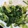 kanaaa123's cooksnap of when they made 小松菜の中華炒め🇨🇳.