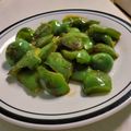 marihawaii's cooksnap of when they made ご飯がすすむ！これだけ！ピーマンの油焼き.