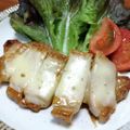YCHキッチン's cooksnap of when they made ☆豚ロースのチーズポークソテー☆.