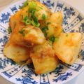 りょうりっこ☆'s cooksnap of when they made ✿作り置き 新じゃがの味噌炒め常備菜✿.