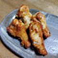 和☆2049's cooksnap of when they made ちょーうま簡単！手羽元唐揚げ！.