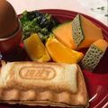 こつゆ514's cooksnap of when they made メロンの切り方.