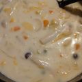 四葉の葉's cooksnap of when they made ☆白菜とシーフードのクリームシチュー☆.