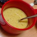 ちかﾁｬﾝ☆'s cooksnap of when they made 【スープ】圧力鍋で簡単！かぼちゃスープ.