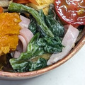 新妻あや's cooksnap of when they made ほうれん草とハムのマヨサラダ♪.