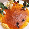 veggie♥'s cooksnap of when they made 生クリーム不使用！米粉バスクチーズケーキ.