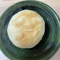 ながぴー♧'s cooksnap of when they made 一晩かけてじっくり醗酵パン*丸パン編.