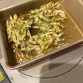 はなファブリック's cooksnap of when they made 少量の天ぷら粉は手作りで♡.