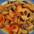 ogushiba's cooksnap of when they made 味しみしみ筑前煮？.