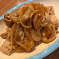 ＮＯＲＩ♫'s cooksnap of when they made 失敗しない豚しょうが焼き.