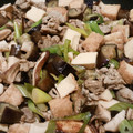 Ｍぱん's cooksnap of when they made ごはんがすすむ！なすと厚揚げの甘辛炒め.