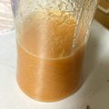 ゆかっち07's cooksnap of when they made 巨峰＋ミニトマト＋極早生みかんスムージー.