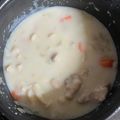 ＊ゆみみ＊'s cooksnap of when they made 簡単‼︎手間なし‼︎米粉で豆乳シチュー♡.