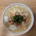 かおり♡♡♡'s cooksnap of when they made ヘルシーで簡単5分酸辣湯（サンラータン）.