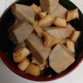 ミッキー's cooksnap of when they made 簡単 里芋とイカの煮物.