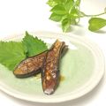 とのチャマ's cooksnap of when they made ナスのガーリック醤油.