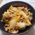 ☆りさママ☆'s cooksnap of when they made 簡単！豚キムチ炒め.