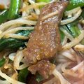 毎日笑顔になる料理's cooksnap of when they made 夏にスタミナ満点！！レバニラ炒め.