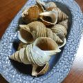 かわゆう1211's cooksnap of when they made プロ直伝！美味しい！ツブ貝の処理と貝煮.
