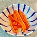 クックMDOL26☆'s cooksnap of when they made 簡単☆パプリカのマリネ☆かんたん酢使用.