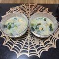 tuxedocat's cooksnap of when they made まかないご飯☆わかめと卵の雑炊.