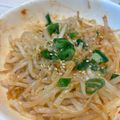 匡史さん's cooksnap of when they made 簡単 ラーメン屋の辛モヤシ.