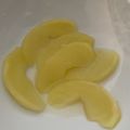 mmtaeyeon's cooksnap of when they made リンゴのブーン（離乳食中期・後期～）.