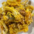 pika3's cooksnap of when they made かぼちゃ&ちくわ☆デパ地下☆火を使わない.