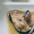 nikomi's cooksnap of when they made mレンジで本格カラスカレイの煮付け.