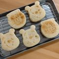 ☆トミィ★'s cooksnap of when they made バナナきな粉焼きドーナツ.