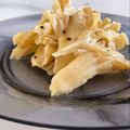 E吉☆'s cooksnap of when they made レンジで簡単！マイタケだけの即席マリネ.