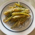 ピーナッツ子♪'s cooksnap of when they made のり塩フライドポテト.
