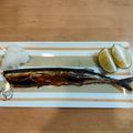 KoaraChian's cooksnap of when they made 楽チン✩グリルでさんまの塩焼き☆コツあり.
