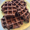 チョコチョコかえる's cooksnap of when they made 失敗なし簡単 マネケンのベルギーワッフル.