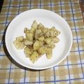 クックS076PG☆'s cooksnap of when they made 初めての食感！ポテトのオーブン焼き♪.