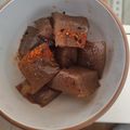 すけたろ3's cooksnap of when they made 甘辛こんにゃく炒め☆.