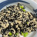 あさちゅ〜's cooksnap of when they made ひじきと枝豆のお豆腐煮.