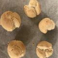 MMMiffy12's cooksnap of when they made 白玉粉で作る簡単ポンデケージョ.