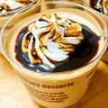 sanahey530's cooksnap of when they made ほろ苦☆コーヒームース.