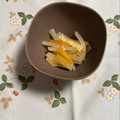 yesmama's cooksnap of when they made 時短☆大根と揚げ煮物.