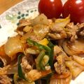 まきぐりん's cooksnap of when they made 給食の「豚キムチ」♡野菜炒め風で辛くない.