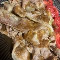 ももりもと's cooksnap of when they made ☆しょうが焼き☆.